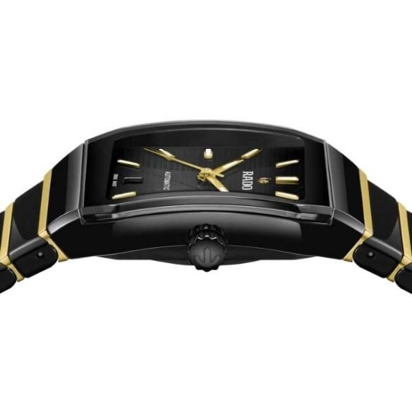 Rado  Ceramic Stainless Steel Two Tone Unisex Watch R10200152