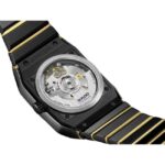 Rado  Ceramic Stainless Steel Two Tone Unisex Watch R10200152