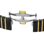 Rado  Ceramic Stainless Steel Two Tone Unisex Watch R10200152