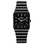 Rado  Ceramic Stainless Steel Two Tone Unisex Watch R10201152