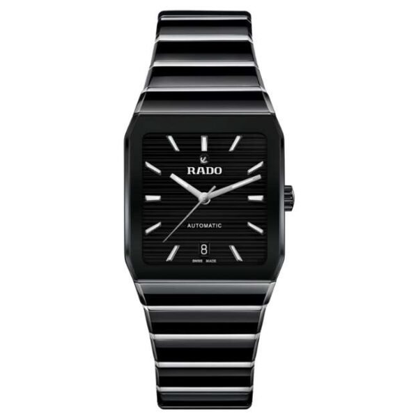 Rado  Ceramic Stainless Steel Two Tone Unisex Watch R10201152