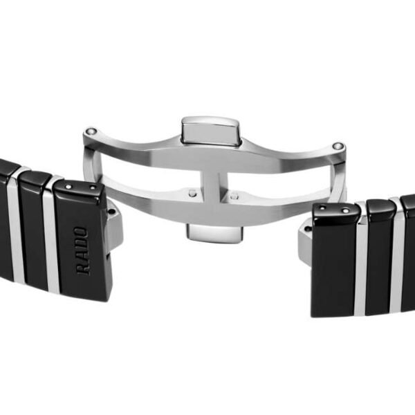 Rado  Ceramic Stainless Steel Two Tone Unisex Watch R10201152