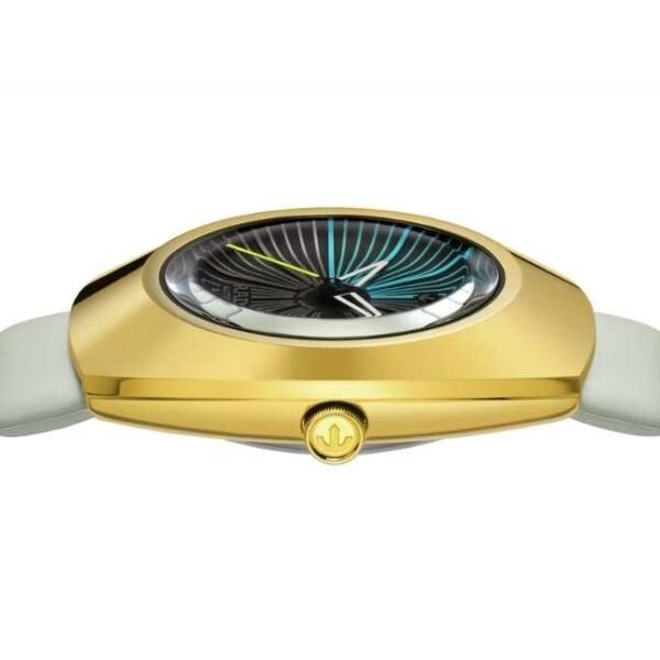 Rado Rubber Grey Unisex Watch R12165155