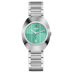Rado  Stainless Steel Silver Women Watch R12170323