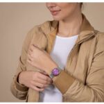 Rado  Stainless Steel Silver Women Watch R12170333