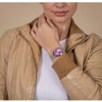 Rado  Stainless Steel Silver Women Watch R12170333