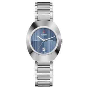 Rado  Stainless Steel Silver Women Watch R12170343