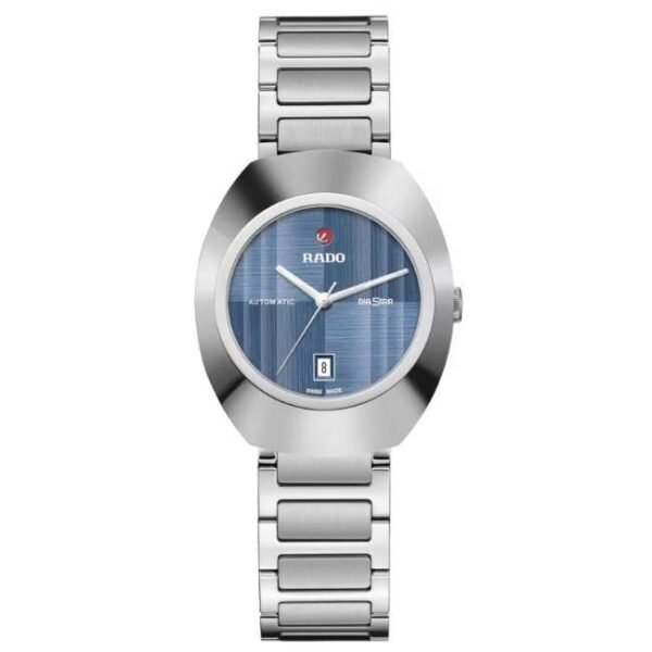 Rado  Stainless Steel Silver Women Watch R12170343