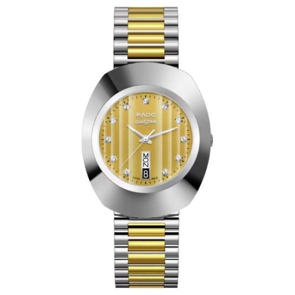 Rado Stainless Steel Multi Men Watch R12305304