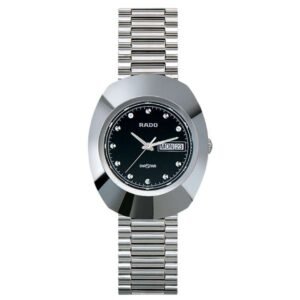 Rado  Stainless Steel Silver Men Watch R12391153