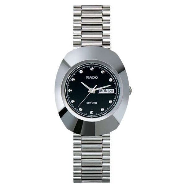 Rado Stainless Steel Silver Men Watch R12391153