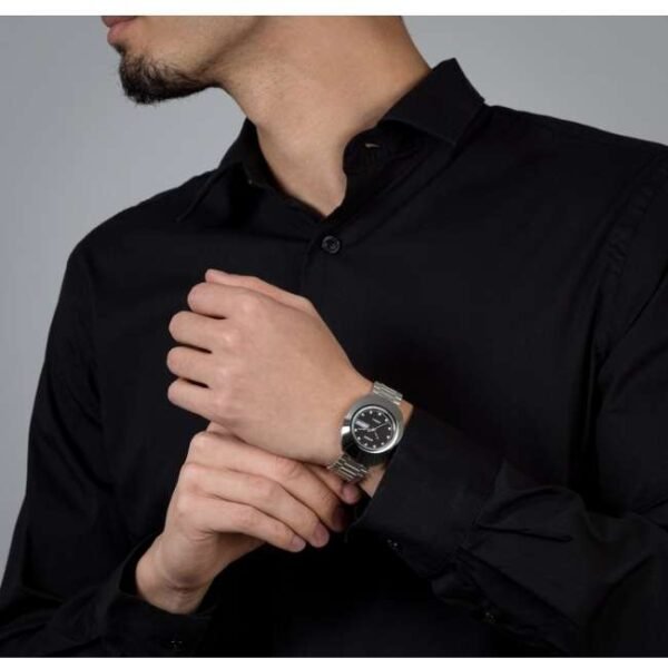 Rado Stainless Steel Silver Men Watch R12391153