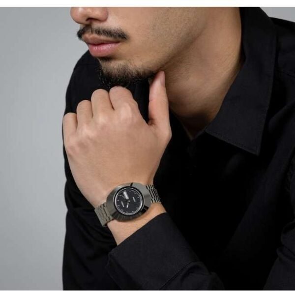 Rado Stainless Steel Silver Men Watch R12391153