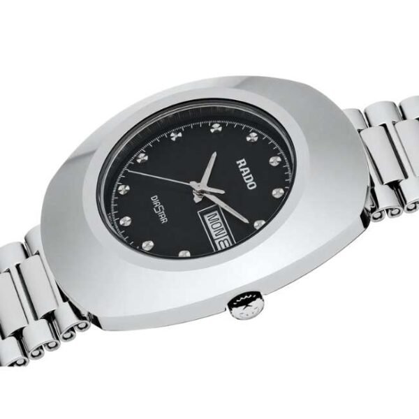 Rado Stainless Steel Silver Men Watch R12391153