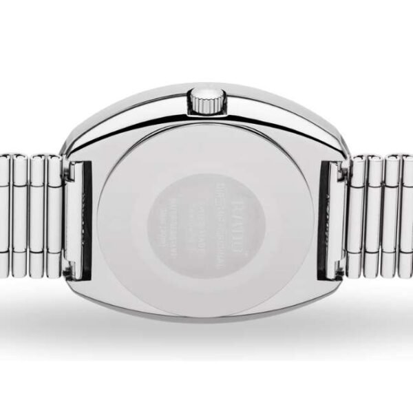 Rado Stainless Steel Silver Men Watch R12391153