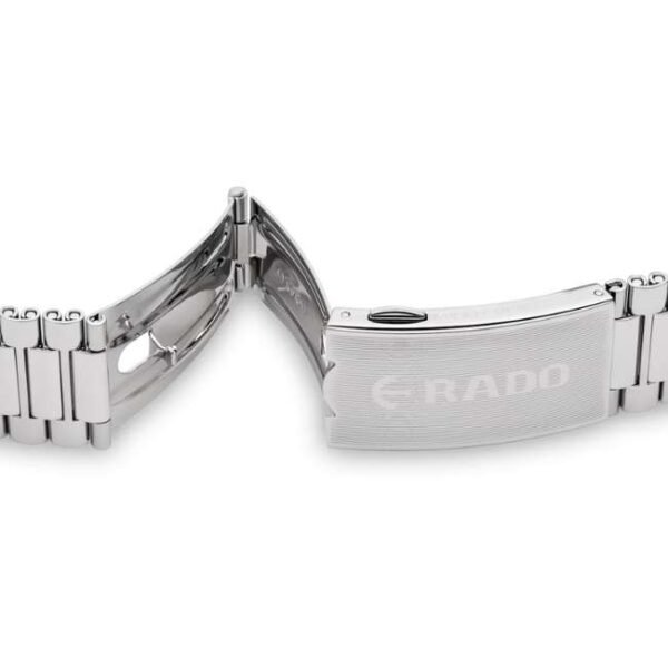 Rado Stainless Steel Silver Men Watch R12391153