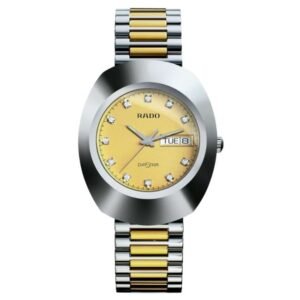Rado  Stainless Steel Multi Men Watch R12391633