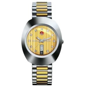 Rado  Stainless Steel Multi Men Watch R12408633