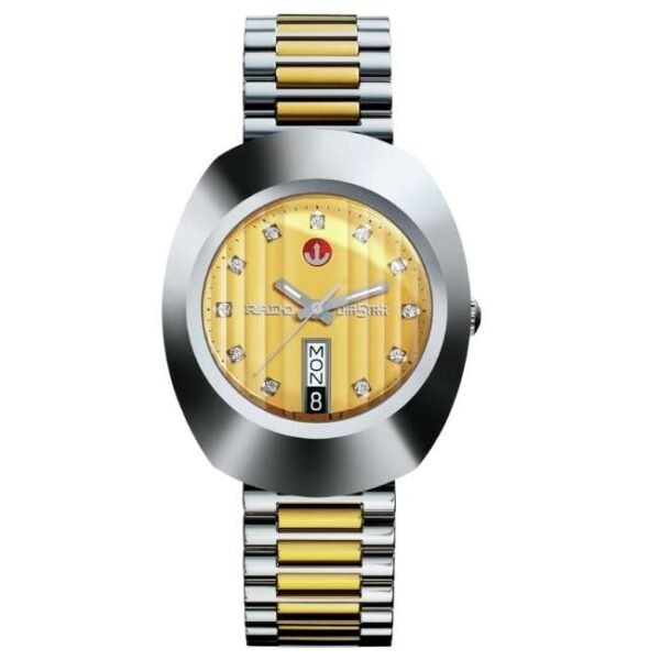 Rado  Stainless Steel Multi Men Watch R12408633