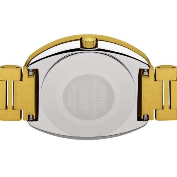 Rado  Stainless Steel, Titanium Gold Men Watch R12413314