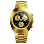 Rado  Stainless Steel, Titanium Gold Men Watch R12949153