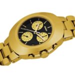 Rado  Stainless Steel, Titanium Gold Men Watch R12949153