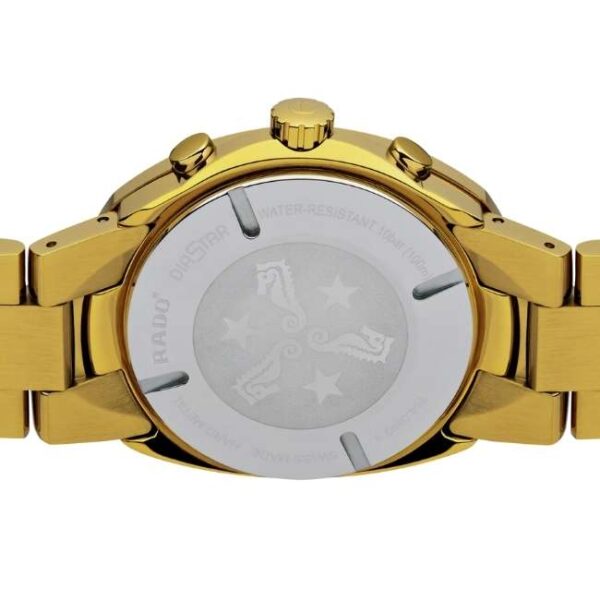 Rado  Stainless Steel, Titanium Gold Men Watch R12949153