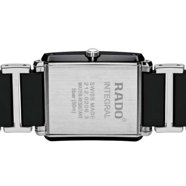 Rado Ceramic Stainless Steel Multi Men Watch R20206162