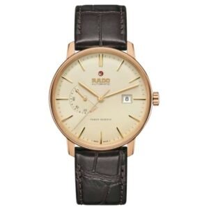 Rado  Leather Brown Unisex Watch R22879315