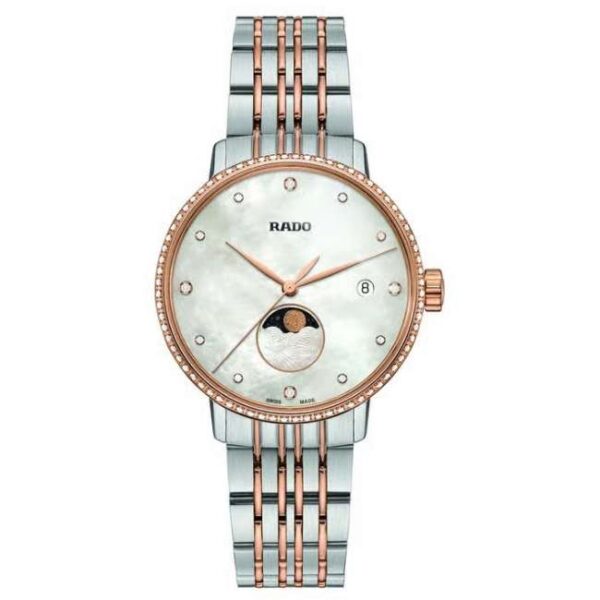 Rado Stainless Steel, Titanium Multi Women Watch R22882923