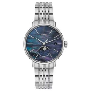 Rado  Stainless Steel, Titanium Silver Women Watch R22883913
