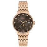 Rado  Stainless Steel PVD Rose Gold Women Watch R22884903