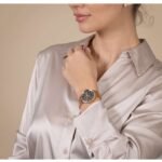 Rado  Stainless Steel PVD Rose Gold Women Watch R22885903