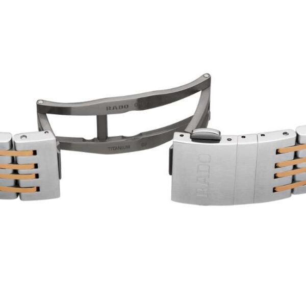 Rado  Stainless Steel, Titanium Multi Men Watch R22894163