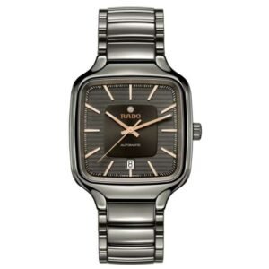 Rado  Ceramic Grey Unisex Watch R27077102