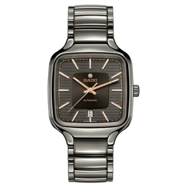 Rado Ceramic Grey Unisex Watch R27077102