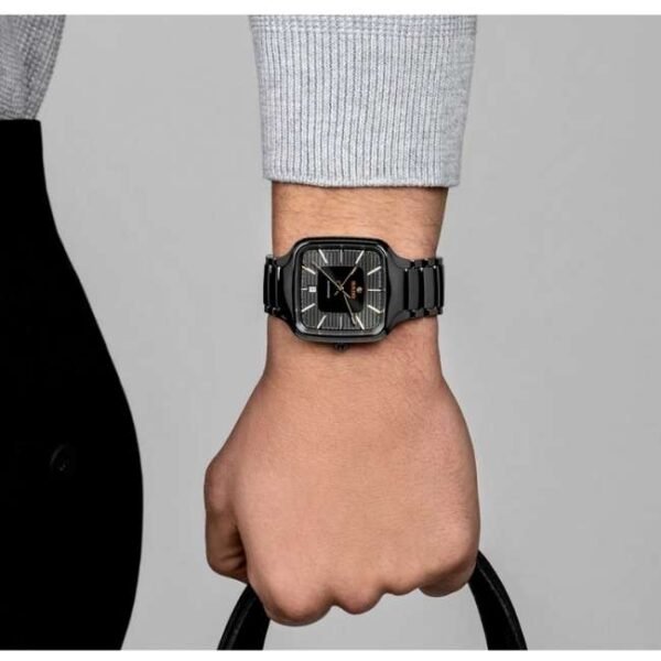 Rado Ceramic Grey Unisex Watch R27077102