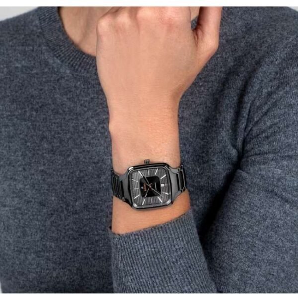 Rado Ceramic Grey Unisex Watch R27077102