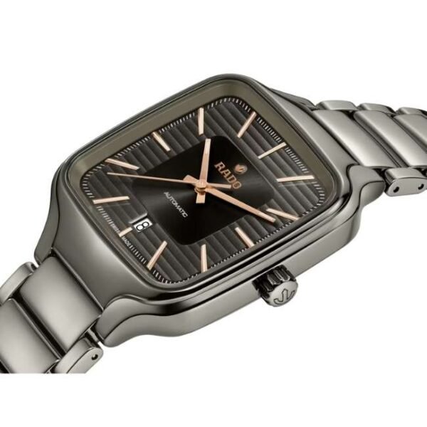 Rado Ceramic Grey Unisex Watch R27077102