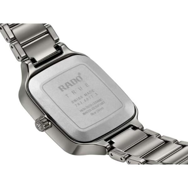 Rado Ceramic Grey Unisex Watch R27077102