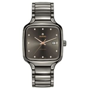 Rado  Ceramic Grey Unisex Watch R27077702