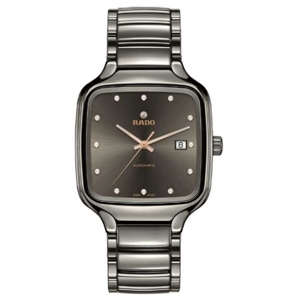 Rado Ceramic Grey Unisex Watch R27077702