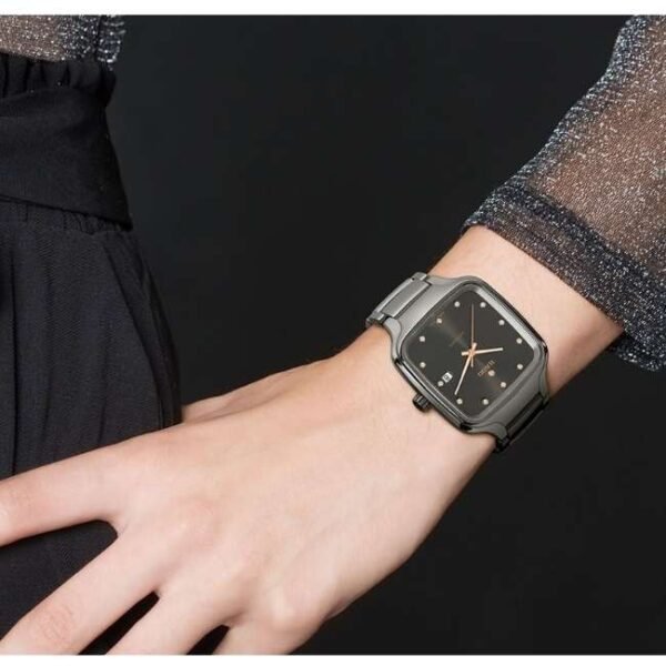 Rado Ceramic Grey Unisex Watch R27077702