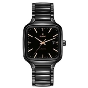Rado  Ceramic, Titanium Black Unisex Watch R27078162