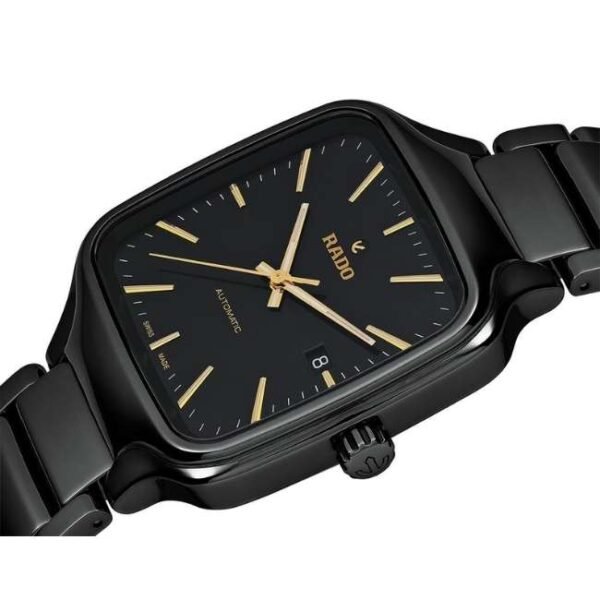 Rado  Ceramic, Titanium Black Unisex Watch R27078162