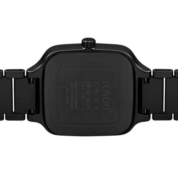 Rado  Ceramic, Titanium Black Unisex Watch R27078162