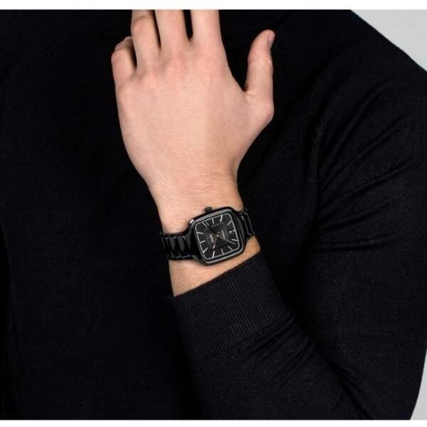 Rado Ceramic, Titanium Black Unisex Watch R27078172
