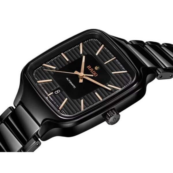 Rado Ceramic, Titanium Black Unisex Watch R27078172