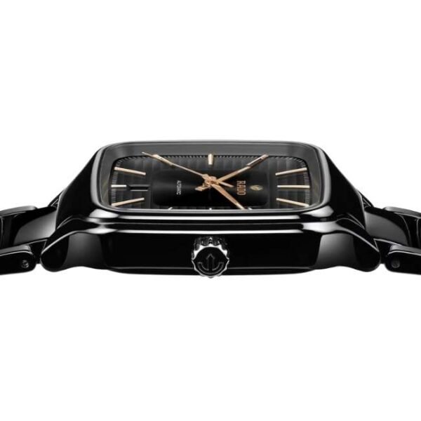 Rado Ceramic, Titanium Black Unisex Watch R27078172