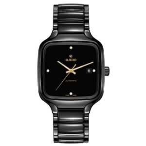 Rado  Ceramic, Titanium Black Unisex Watch R27078722
